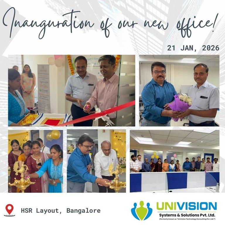 A New Bigger, Better Space for Bigger Ideas! 🚀 - Cover Image